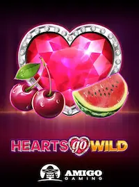 Hearts Go Wild Hearts Go Wild slot at 5558H COM