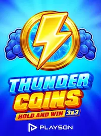 Thunder Coins Thunder Coins slot at 5558H COM