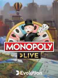 Monopoly Live Monopoly Live game show at 5558H COM