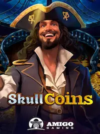 Skull Coins Skull Coins hold & win slot at 5558H COM
