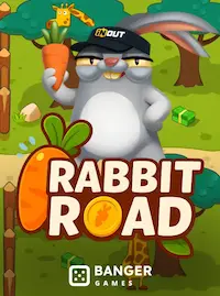 Rabbit Road Rabbit Road crash game at 5558H COM