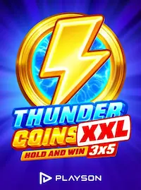 Thunder Coins XXL Thunder Coins XXL slot at 5558H COM