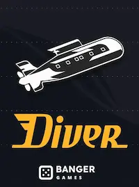 Diver Diver crash game at 5558H COM