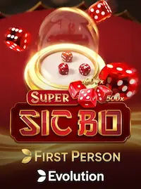 Sic Bo Sic Bo live at 5558H COM