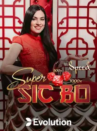 Sic Bo Super Sic Bo Super at 5558H COM