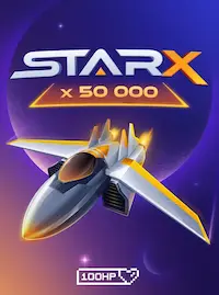 StarX StarX crash game at 5558H COM