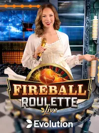 Fireball Roulette Fireball Roulette at 5558H COM