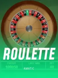 Roulette European Roulette at 5558H COM