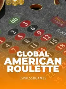 Global American Roulette Global American Roulette at 5558H COM