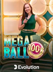 Mega Ball Mega Ball 100x lottery at 5558H COM