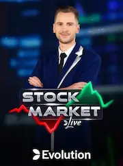 Stock Market Stock Market live game show at 5558H COM