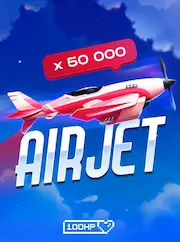 Airjet crash game at 5558H COM
